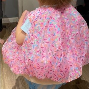 2T Cupcake Costume
